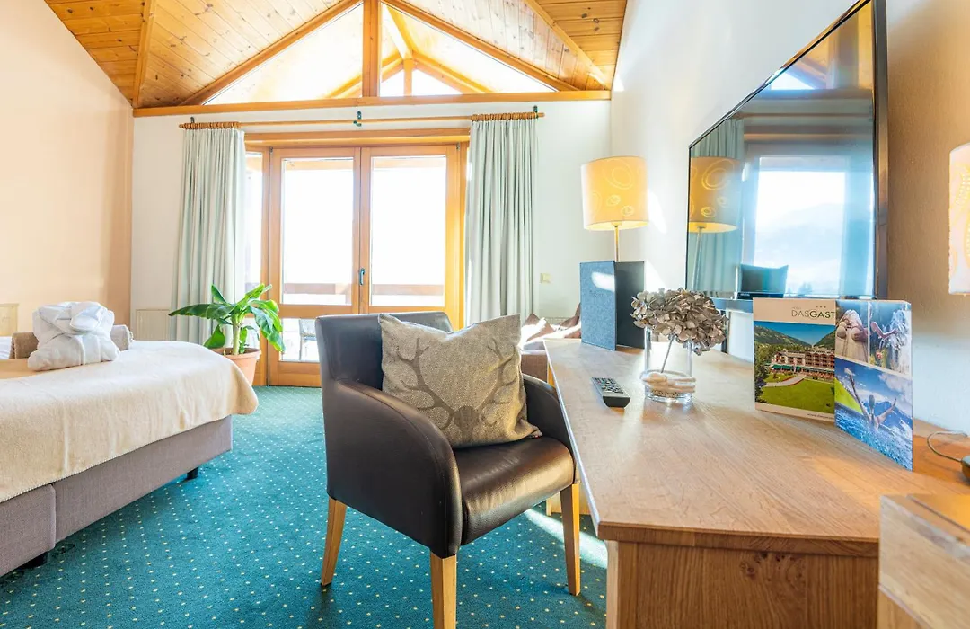 Hotel Das Gastein - Ganzjaehrig Inklusive Alpentherme Gastein & Sommersaison Inklusive Gasteiner Bergbahnen-1